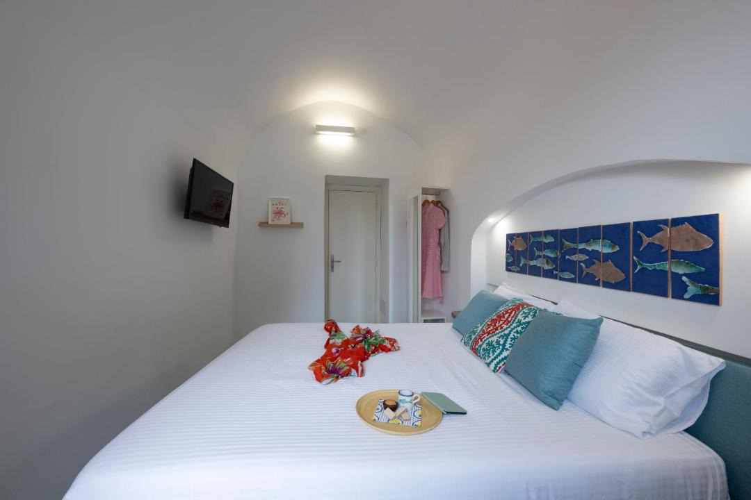 Photo of Bedroom in Atrani