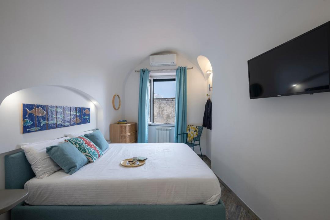 Photo of Bedroom in Atrani