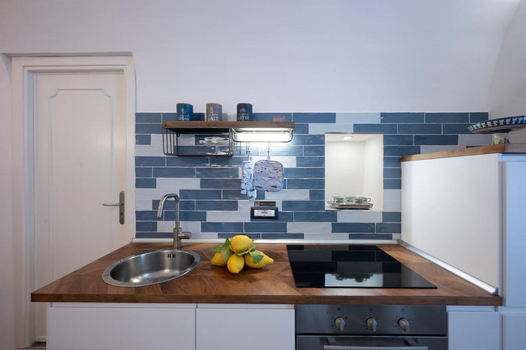 Photo of Kitchen in Atrani