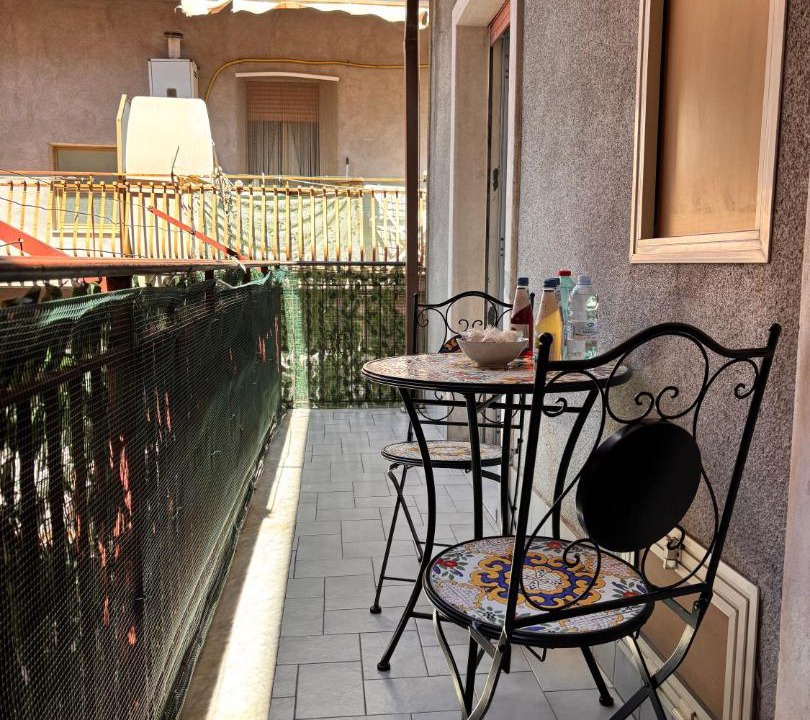 Photo of Patio Balcony in Chianchitta-Pallio
