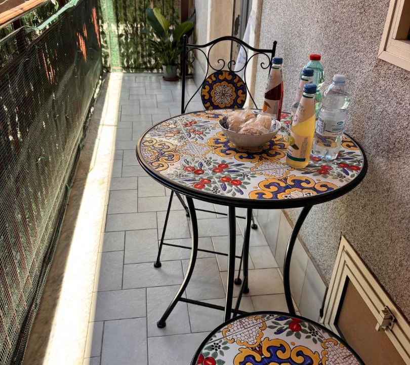 Photo of Patio Balcony in Chianchitta-Pallio