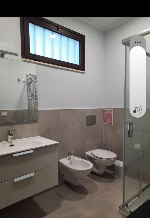 Photo of Bathroom in Giardini Naxos