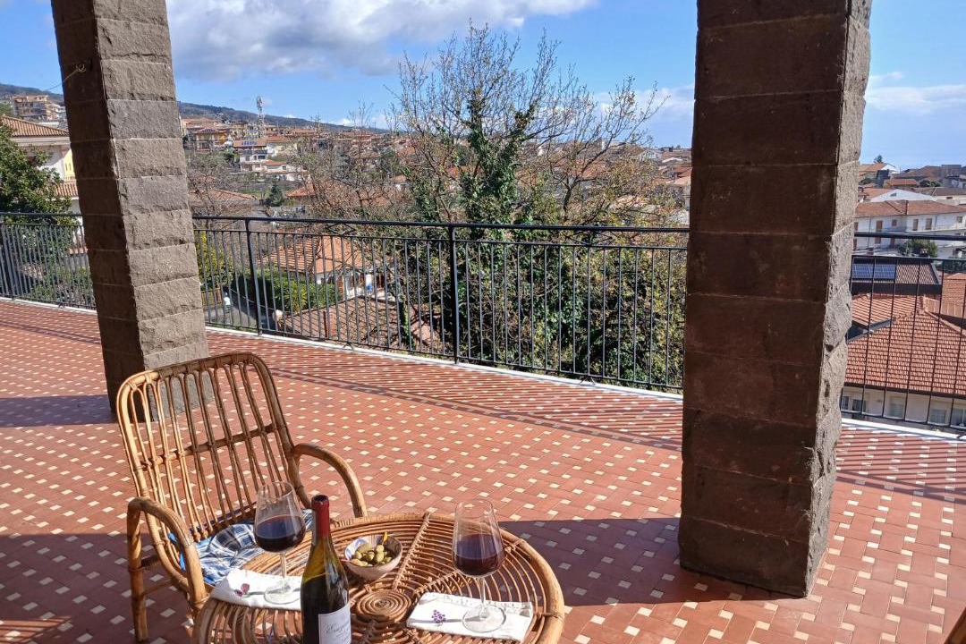 Photo of Patio Balcony in Zafferana Etnea