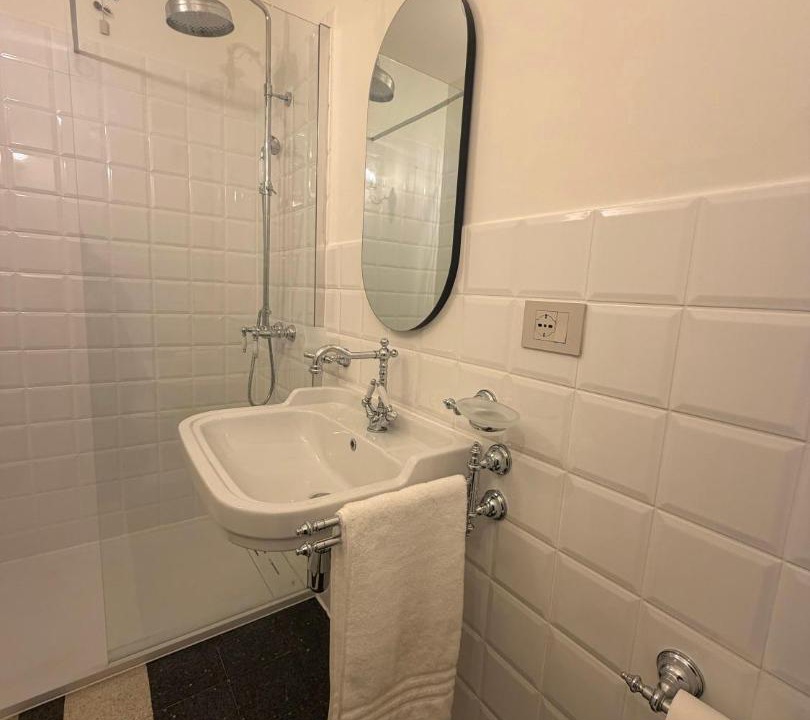 Photo of Bathroom in Villa San Giovanni