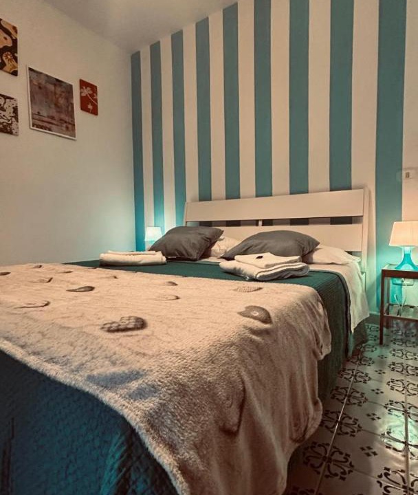 Photo of Bedroom in Lipari Historic Centre