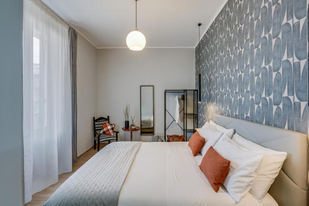 Photo of Bedroom in Torre Annunziata