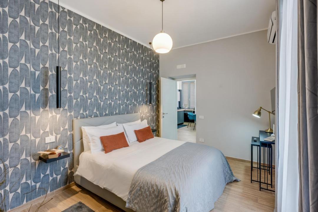 Photo of Bedroom in Torre Annunziata