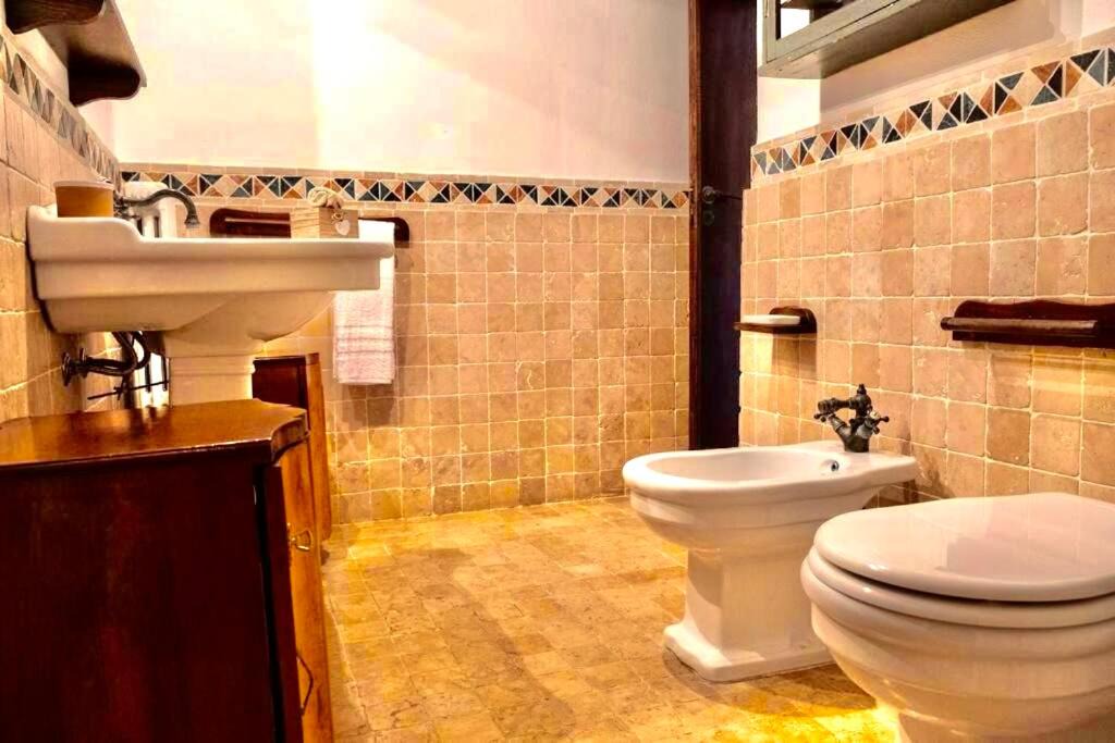 Photo of Bathroom in Cefalu