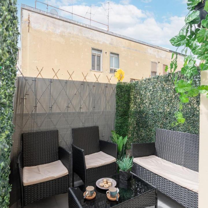 Photo of Patio Balcony in Torre Annunziata