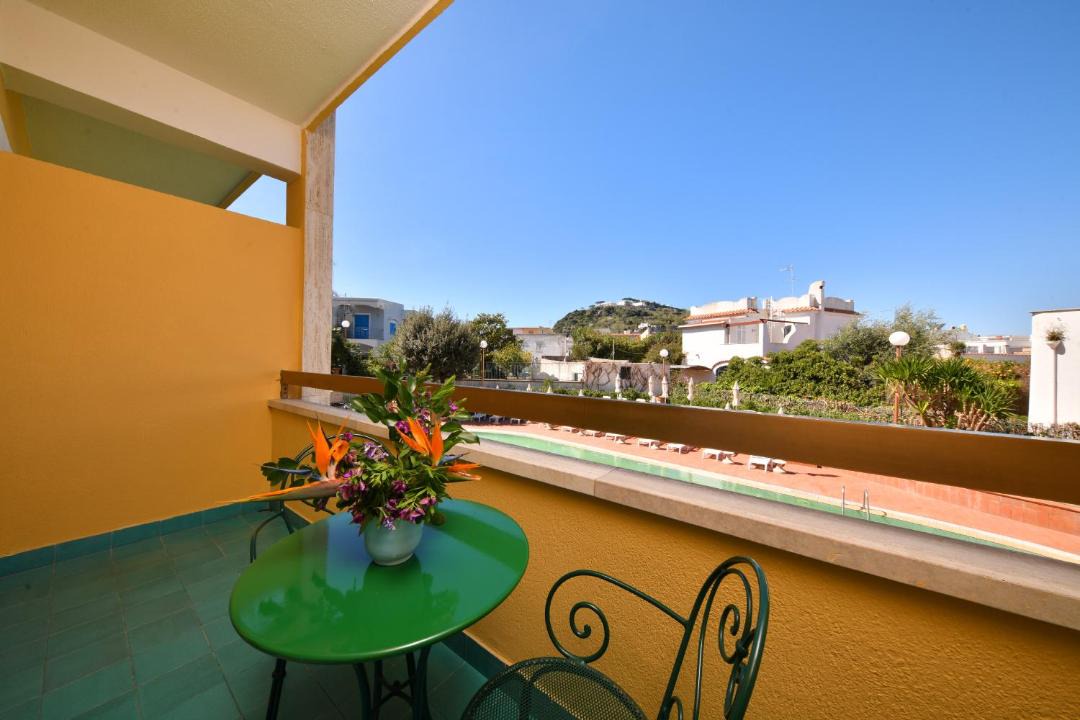 Photo of Patio Balcony in Lacco Ameno