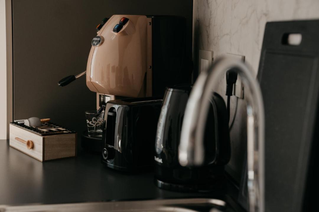 Photo of Kitchen in San Giorgio a Cremano