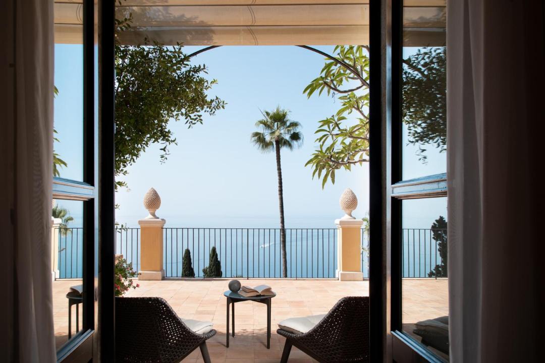 Photo of Patio Balcony in Taormina