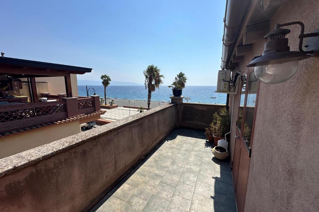 Photo of Patio Balcony in Nizza di Sicilia