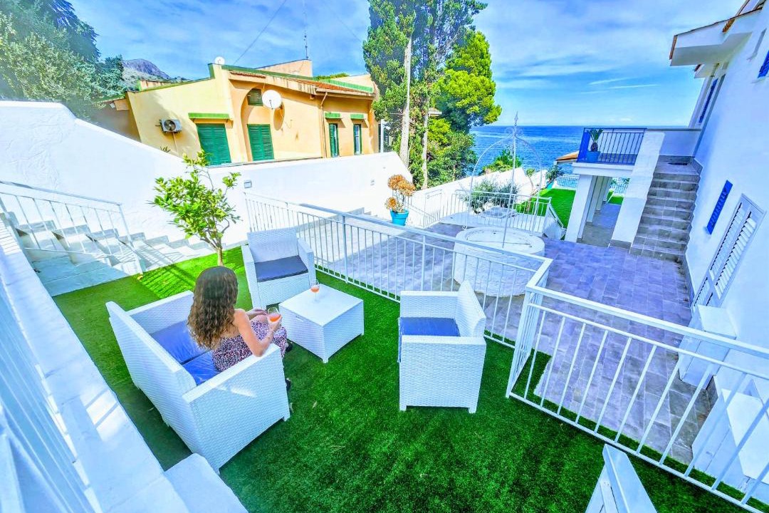 Photo of Patio Balcony in Santa Flavia