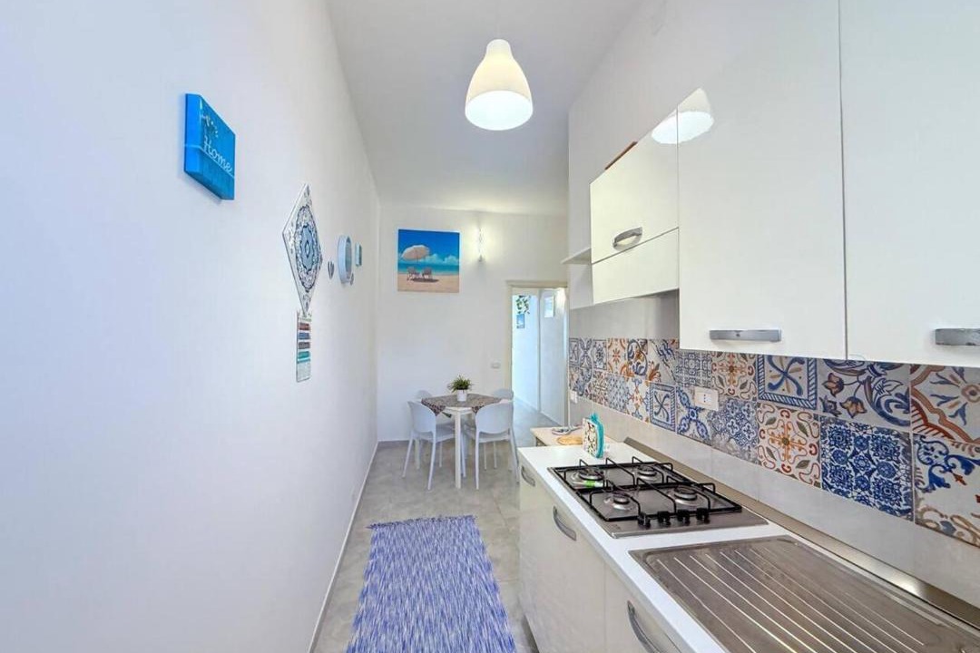 Photo of Kitchen in Tonnara di Bonagia
