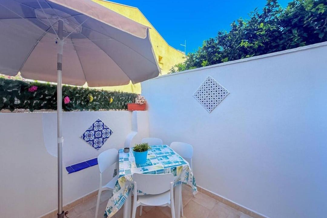 Photo of Patio Balcony in Tonnara di Bonagia