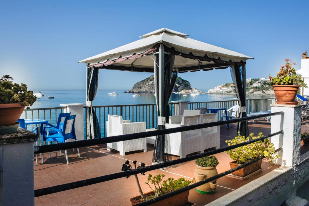 Photo of Patio Balcony in Succhivo