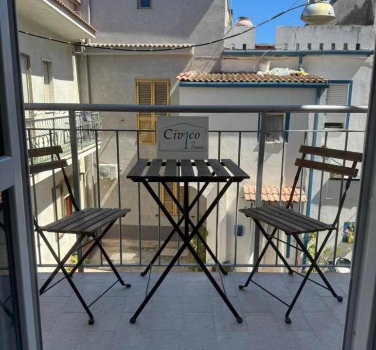 Photo of Patio Balcony in Ciro Marina