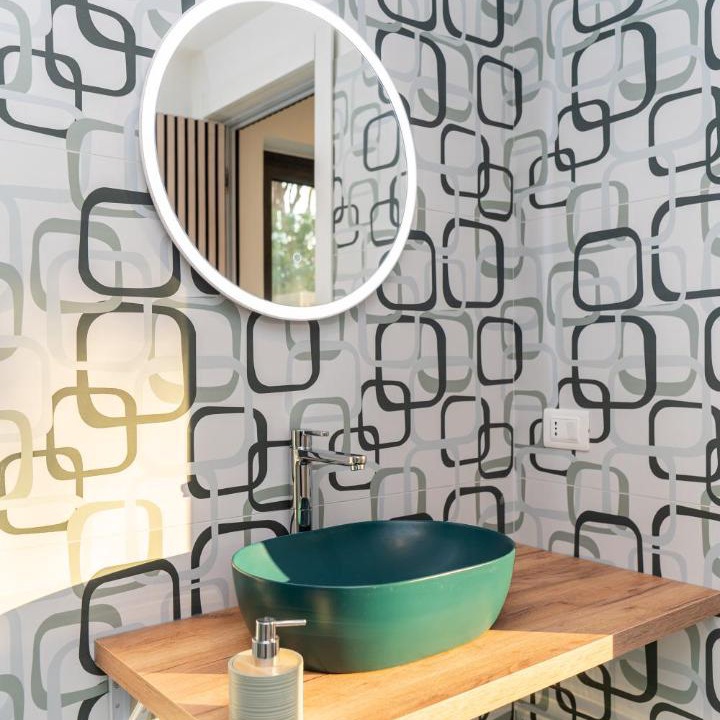 Photo of Bathroom in Belvedere Marittimo