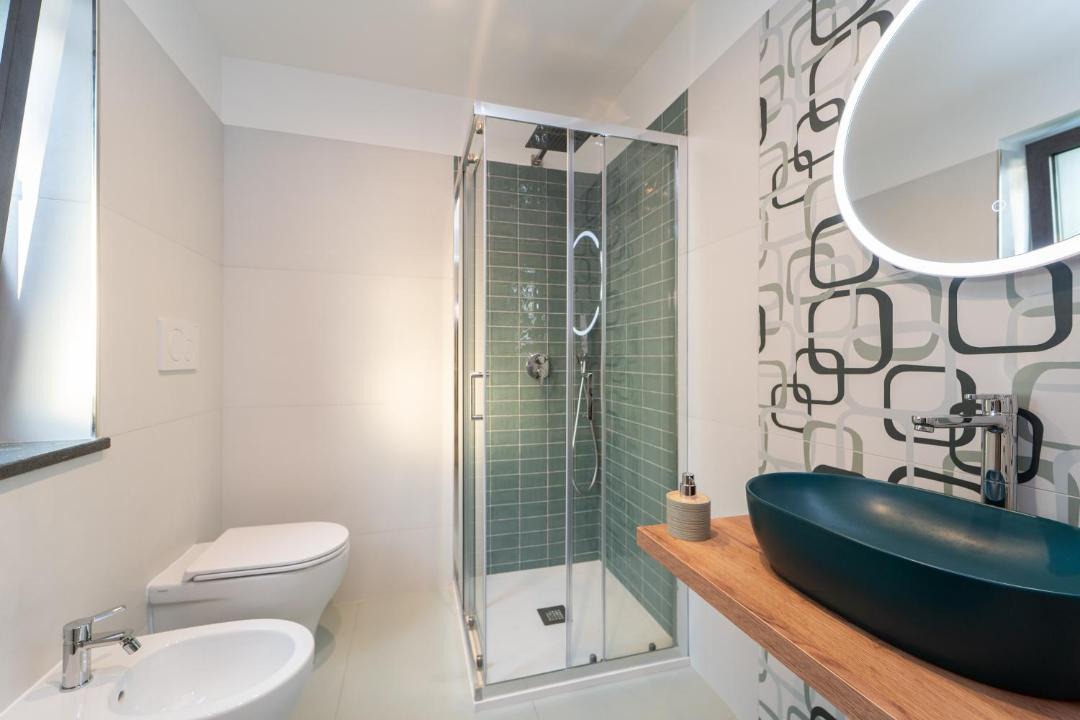 Photo of Bathroom in Belvedere Marittimo