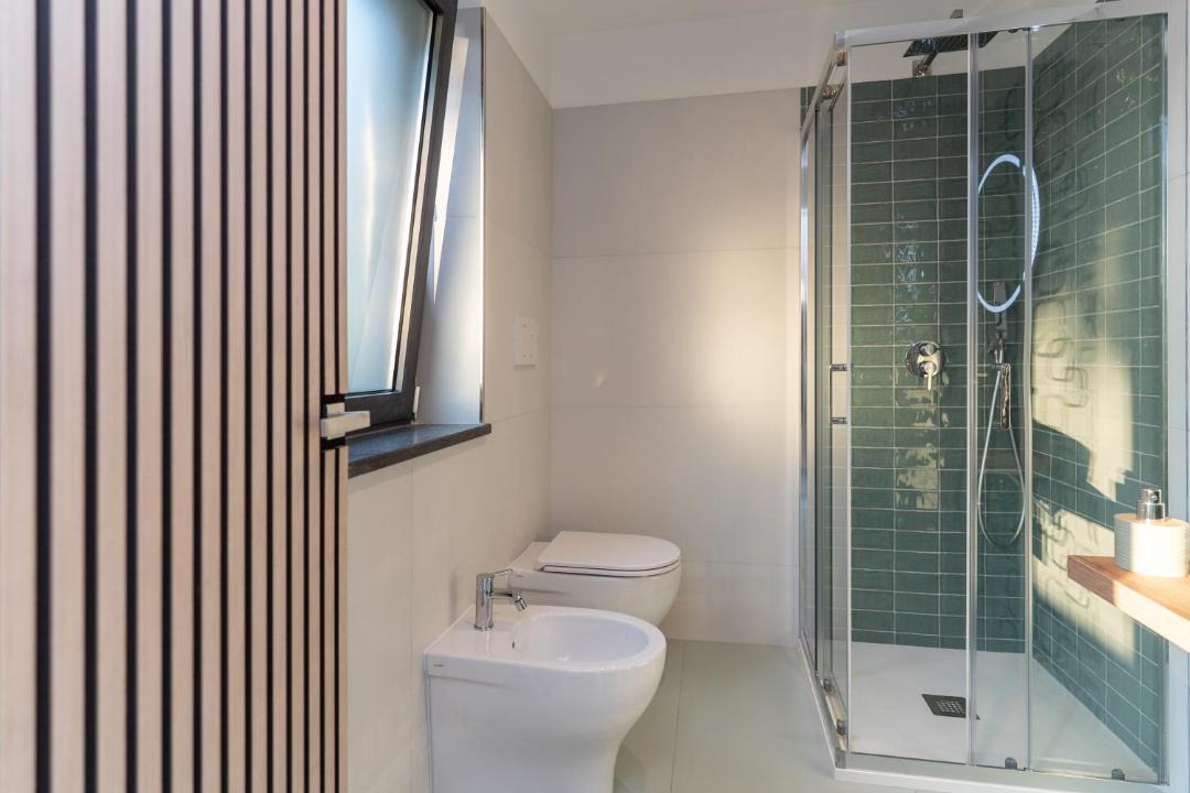 Photo of Bathroom in Belvedere Marittimo
