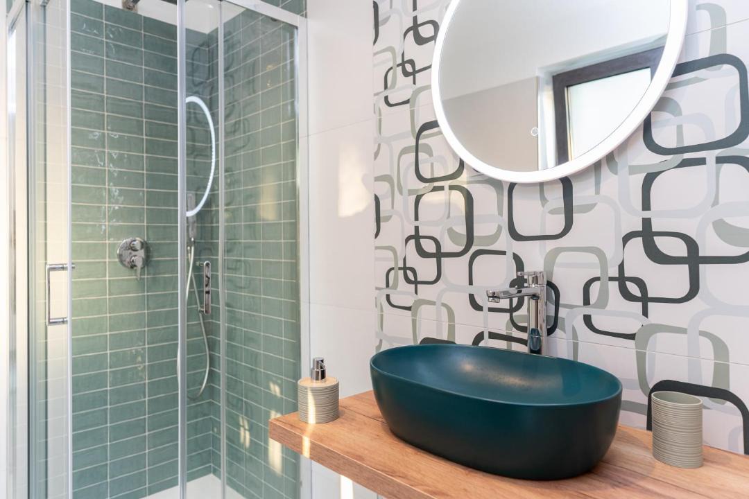 Photo of Bathroom in Belvedere Marittimo