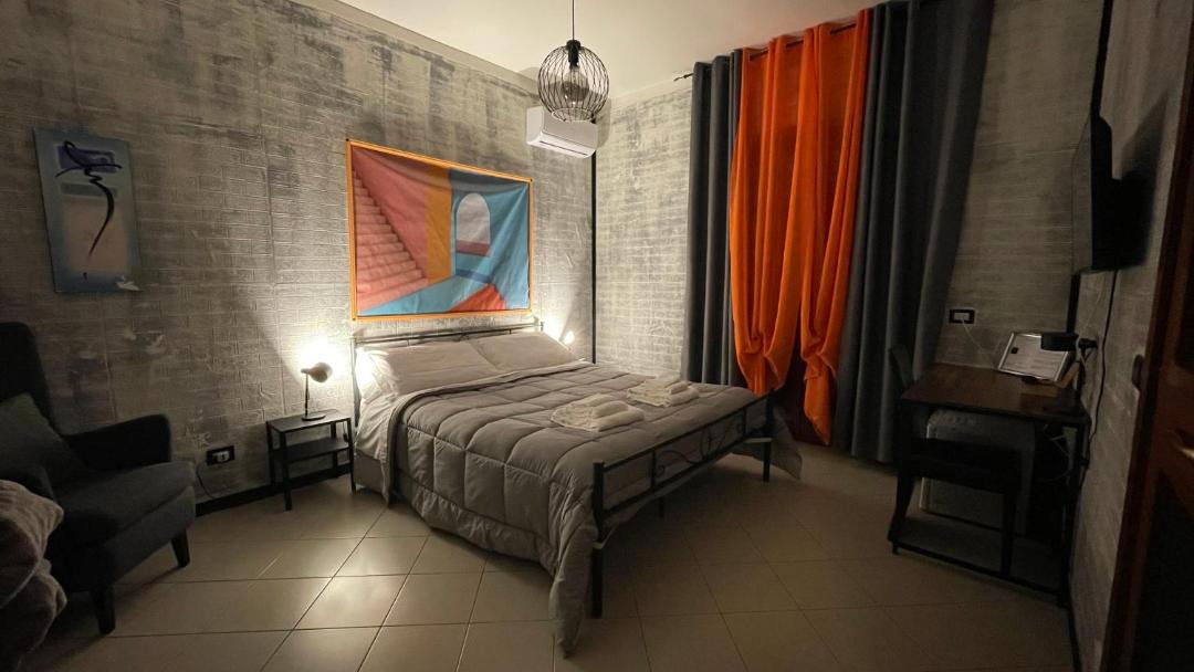 Photo of Bedroom in Mercogliano
