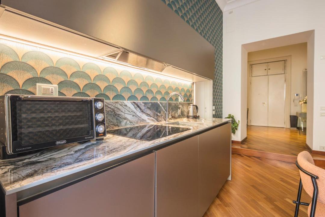 Photo of Kitchen in Salerno