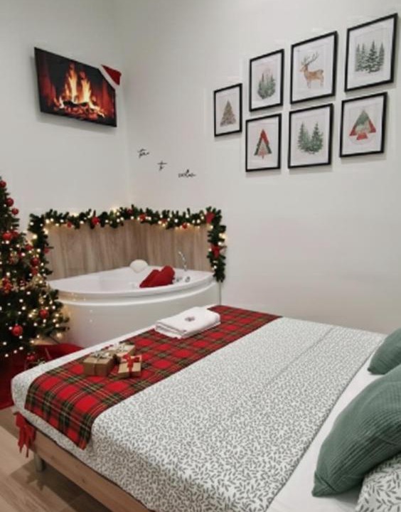 Photo of Bedroom in Bagnoli