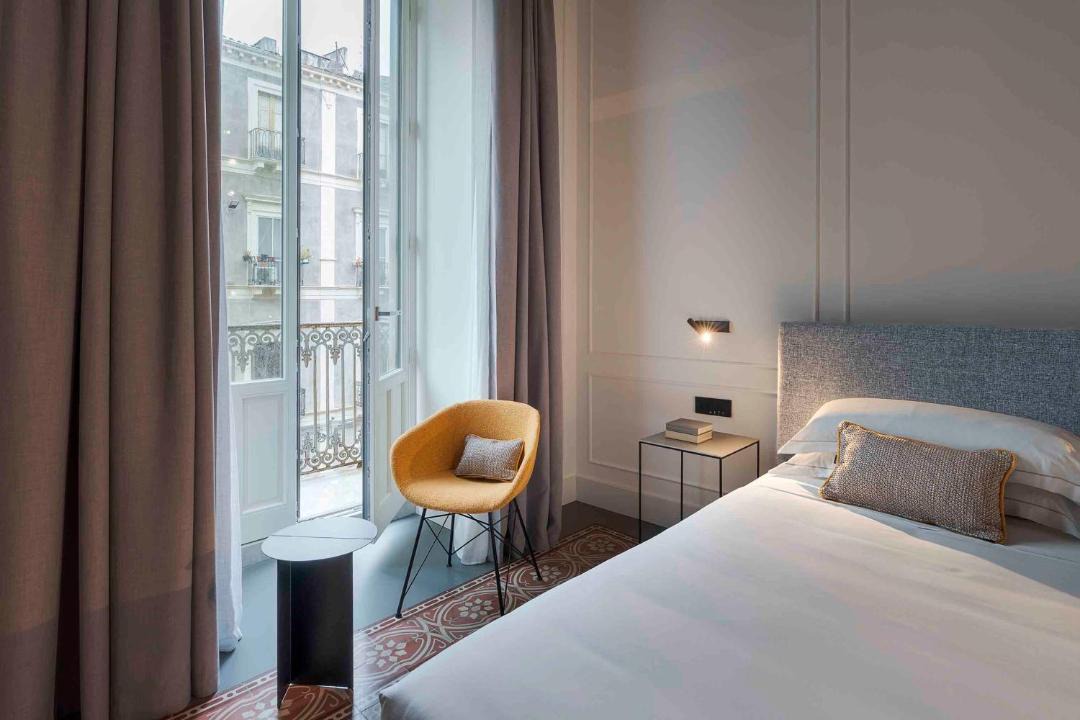 Photo of Bedroom in Catania City Centre