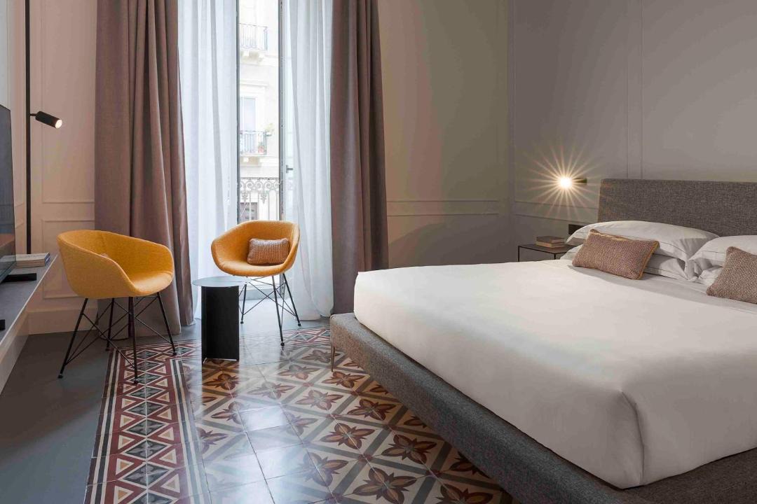 Photo of Bedroom in Catania City Centre