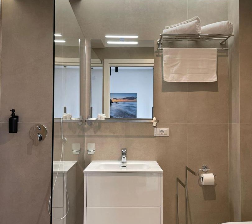 Photo of Bathroom in Caltanissetta