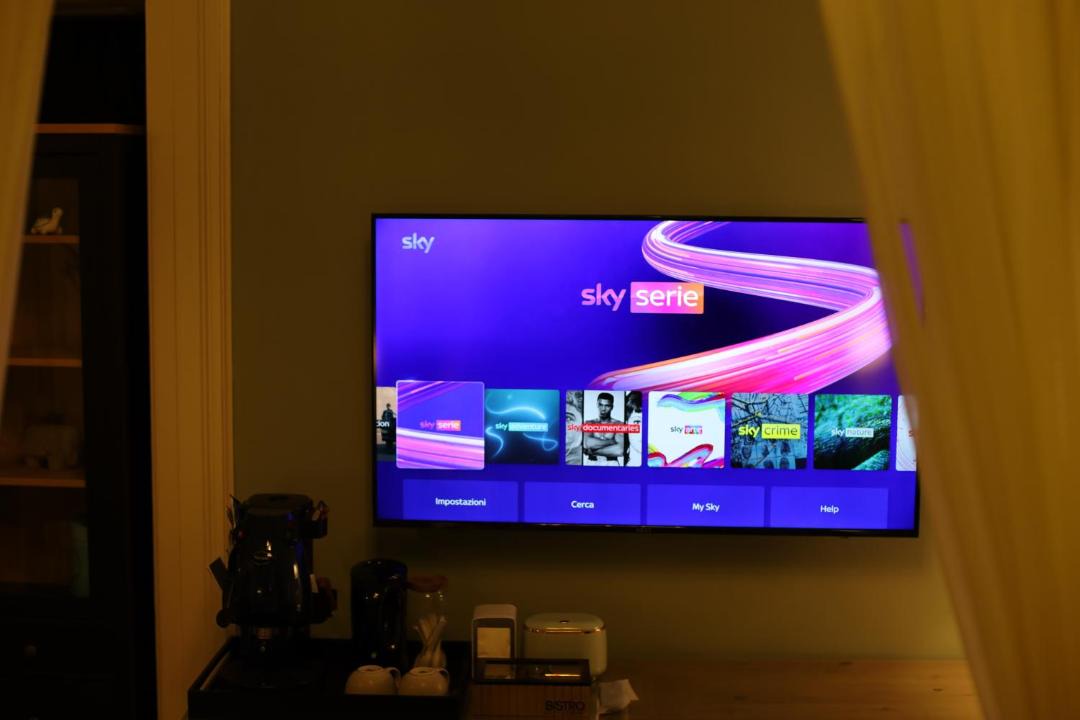 Photo of Livingroom in Taranto