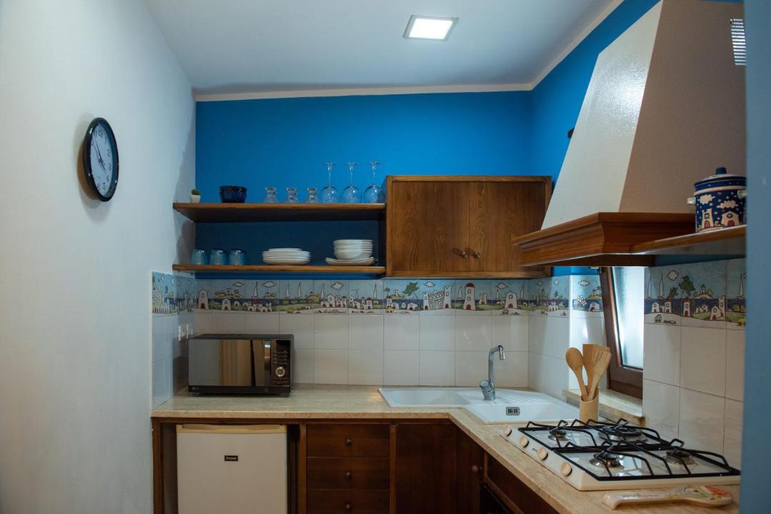 Photo of Kitchen in Addaura