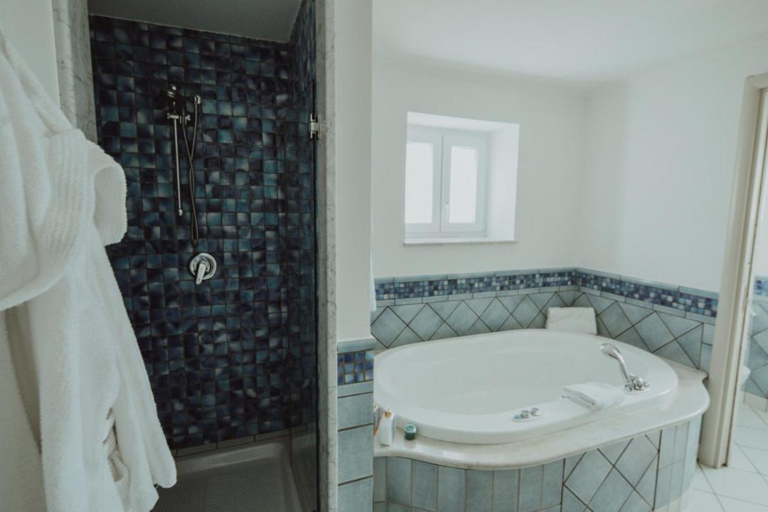 Photo of Bathroom in Ischia Porto