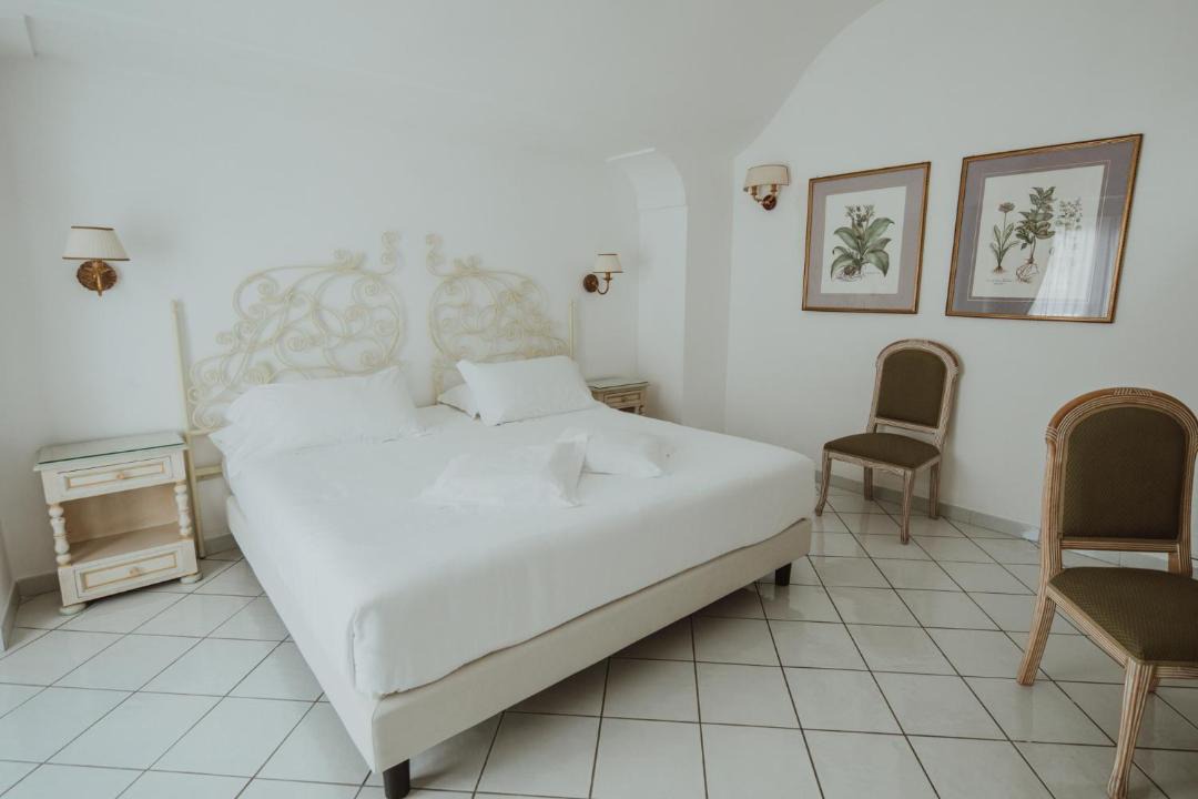 Photo of Bedroom in Ischia Porto