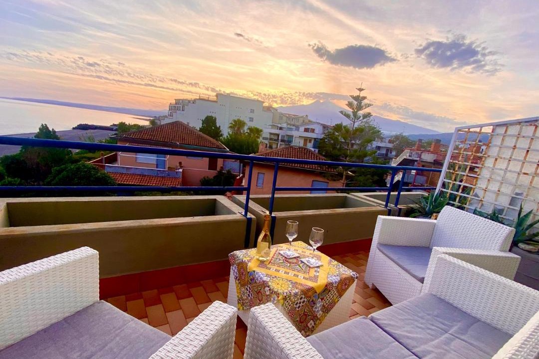 Photo of Patio Balcony in Recanati