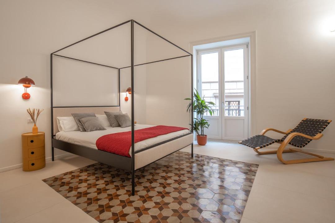 Photo of Bedroom in Centro Storico