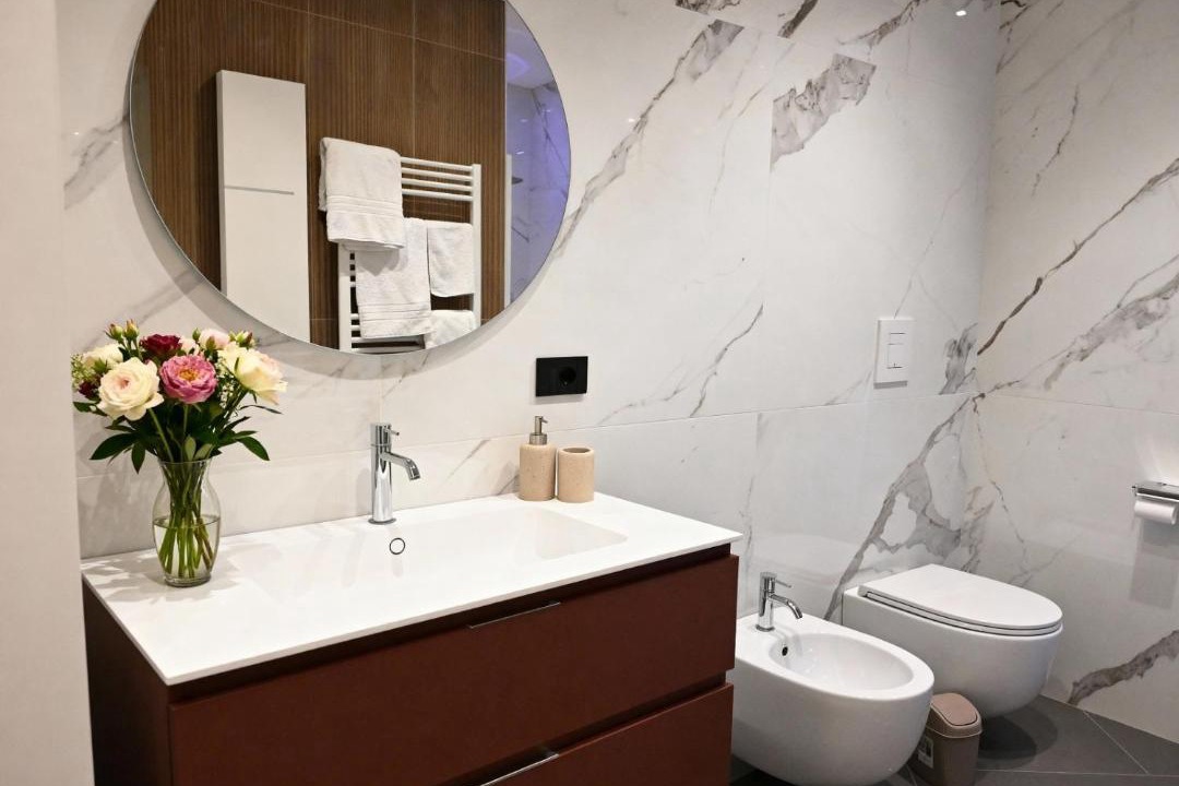Photo of Bathroom in Pagani