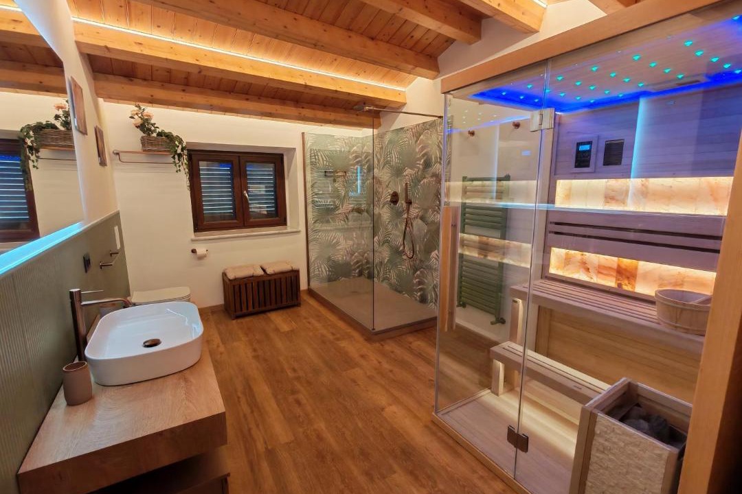 Photo of Bathroom in Madonie National Park