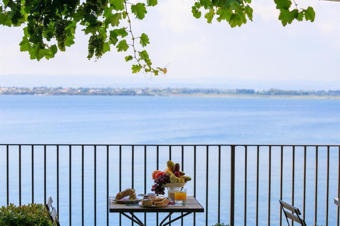 Photo of Patio Balcony in Ortigia