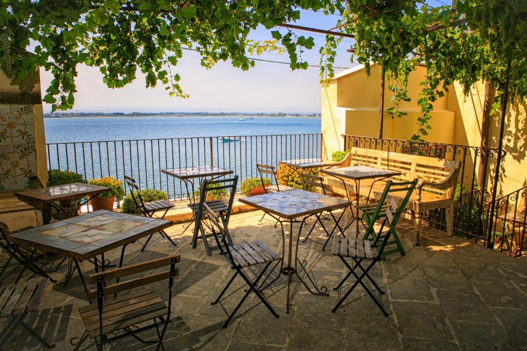 Photo of Patio Balcony in Ortigia
