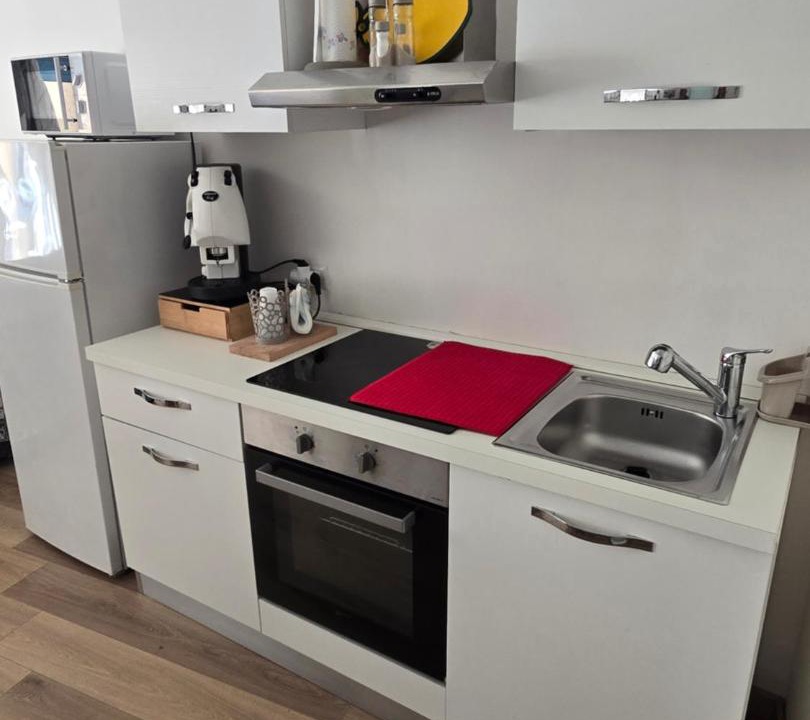 Photo of Kitchen in Albergheria