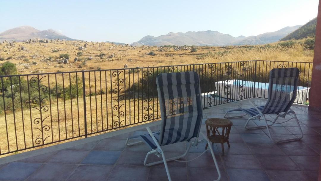 Photo of Patio Balcony in Borgetto