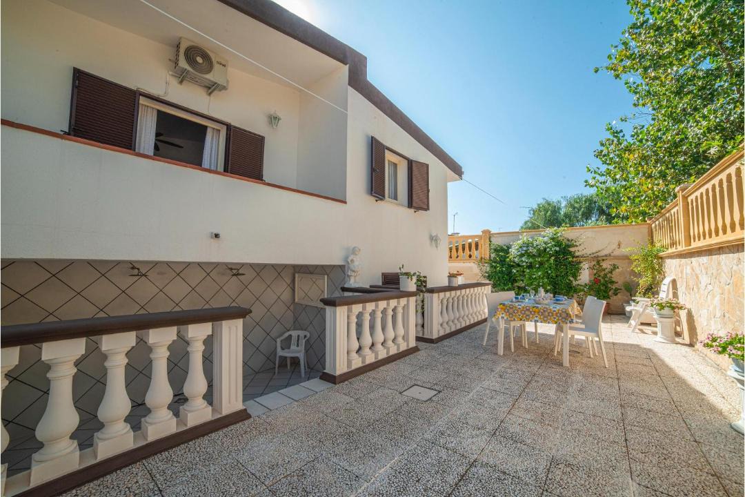 Photo of Patio Balcony in Maruggio