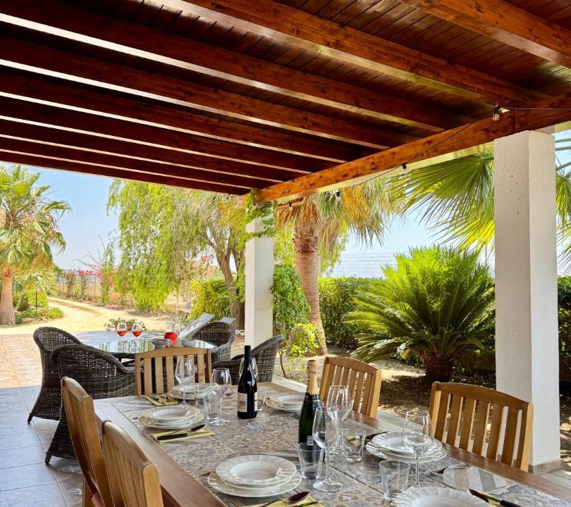 Photo of Patio Balcony in Menfi