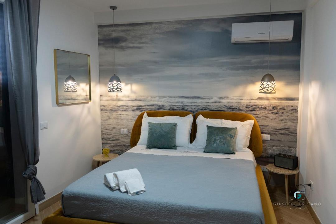 Photo of Bedroom in Porticello