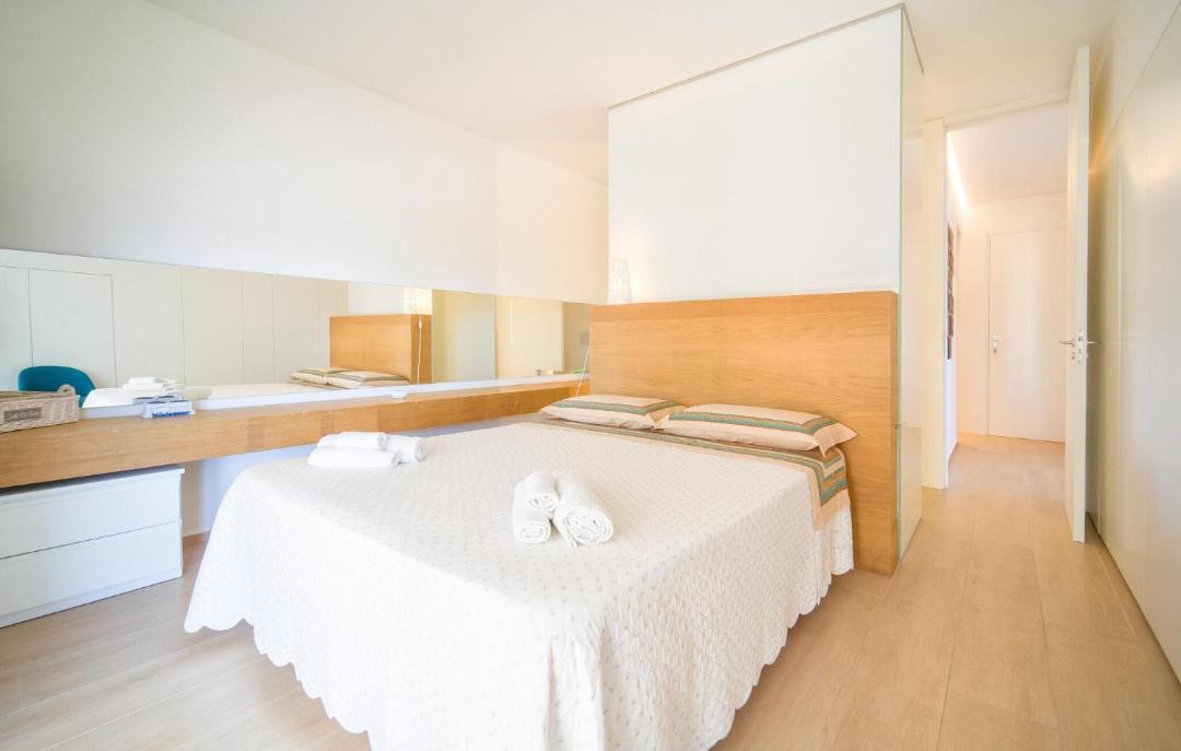 Photo of Bedroom in Torre Colonna-sperone