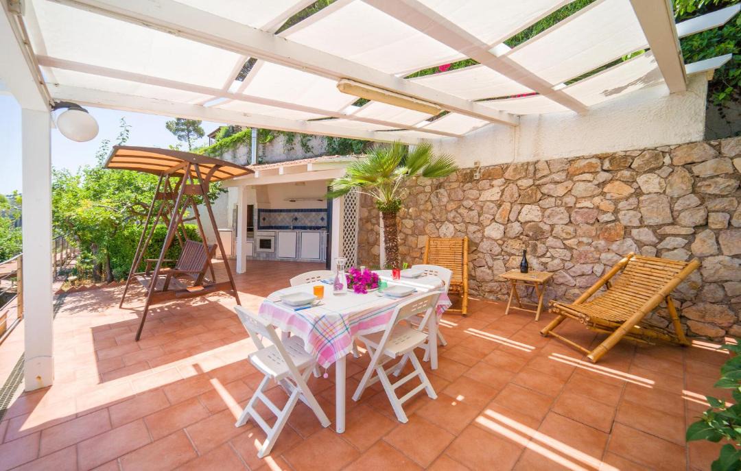 Photo of Patio Balcony in Torre Colonna-sperone