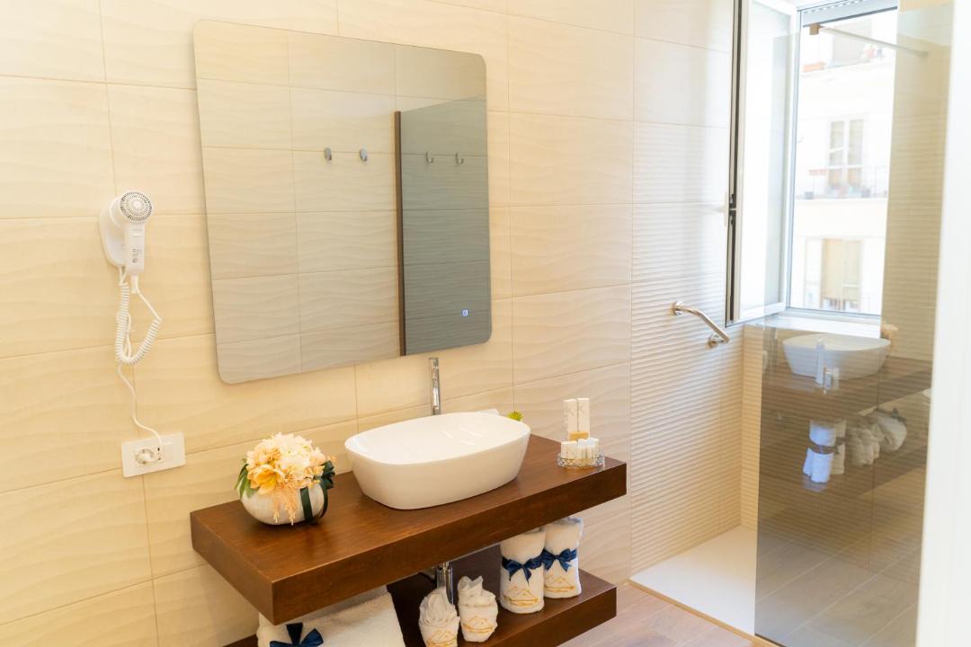 Photo of Bathroom in Ercolano